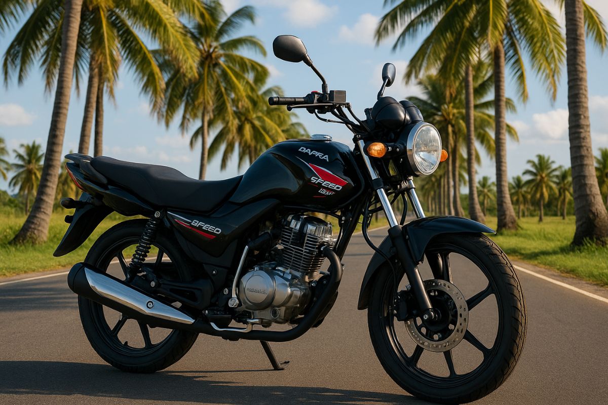 A Dafra Speed 150 de R$7.000 existe? A verdade sobre a moto "esquecida"